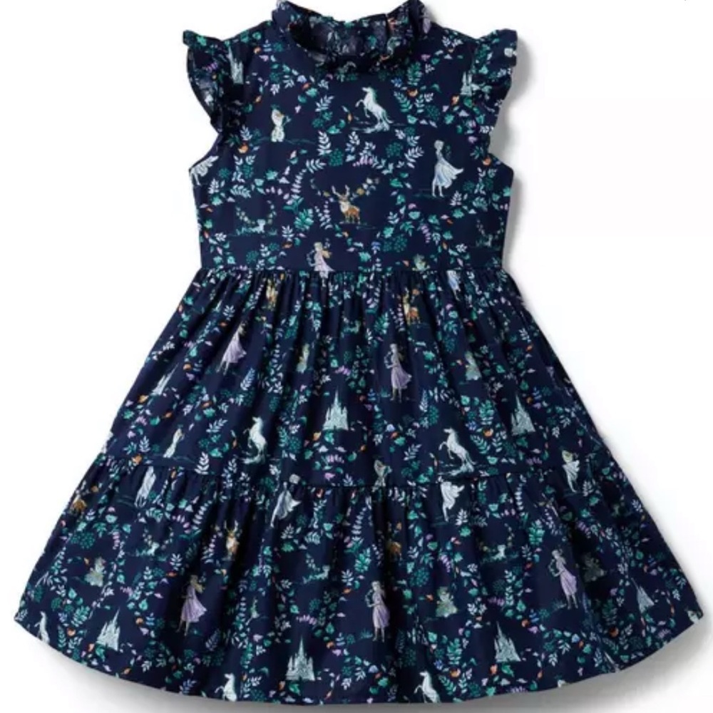 Disney Frozen Toile Dress